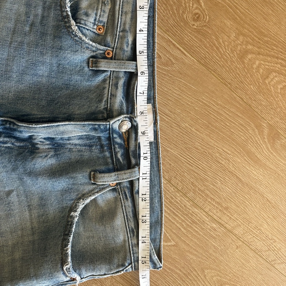 Pistola High Rise Jeans - Picture 3 of 5